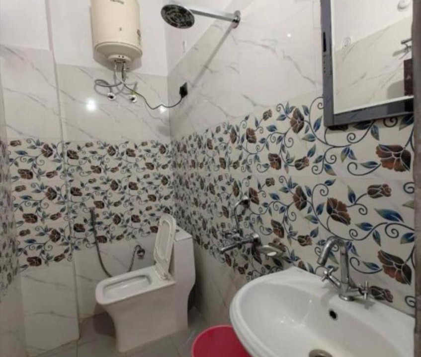 Photo of Bathroom in Kedarnath