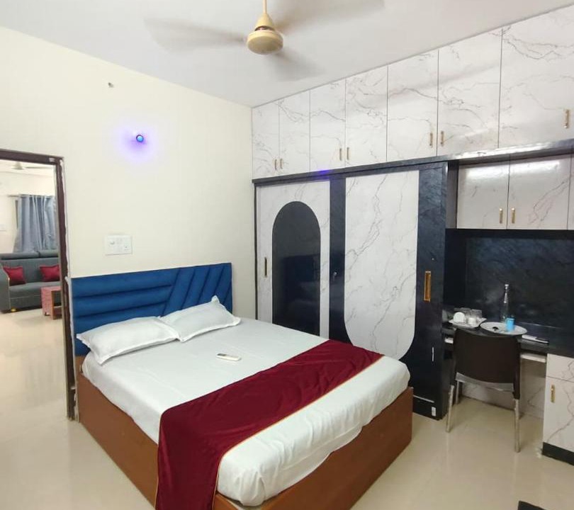 Photo of Bedroom in Visakhapatnam