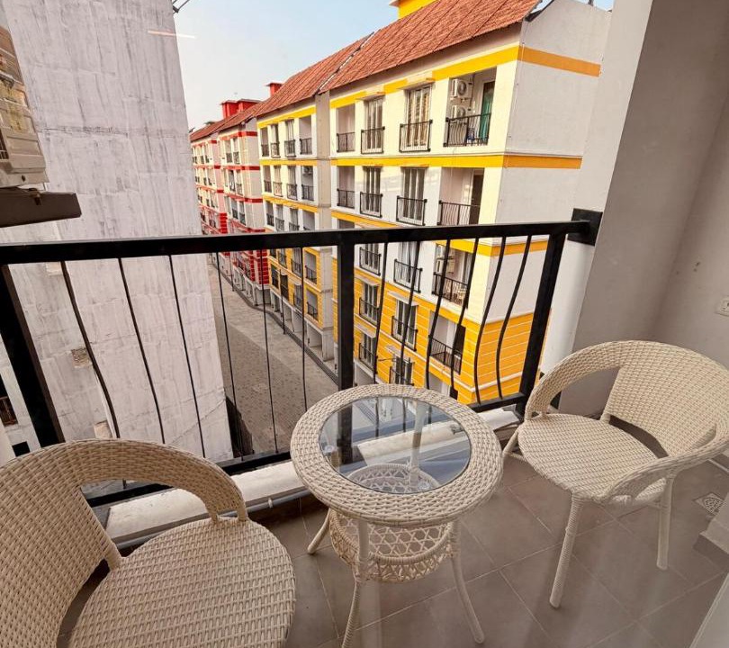 Photo of Patio Balcony in Chicalim