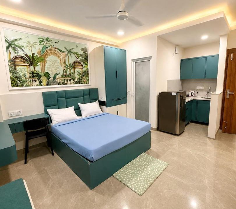 Photo of Bedroom in South City I