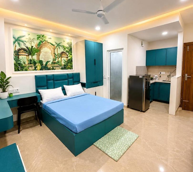 Photo of Bedroom in South City I