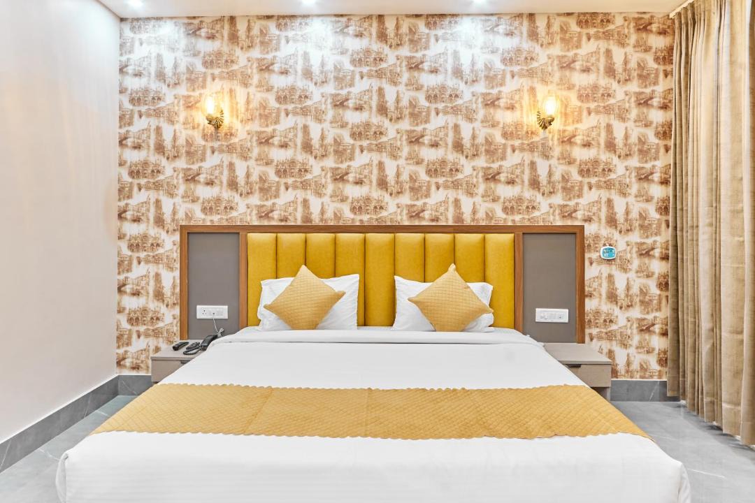 Photo of Bedroom in Tehri