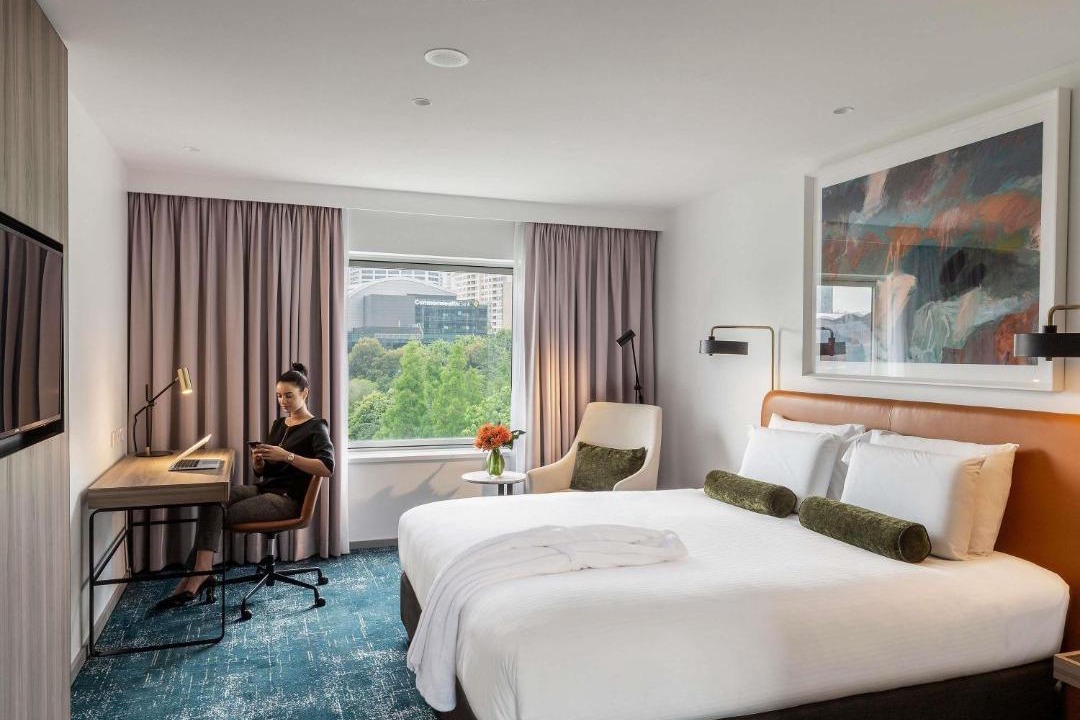 Photo of Bedroom in Chinatown