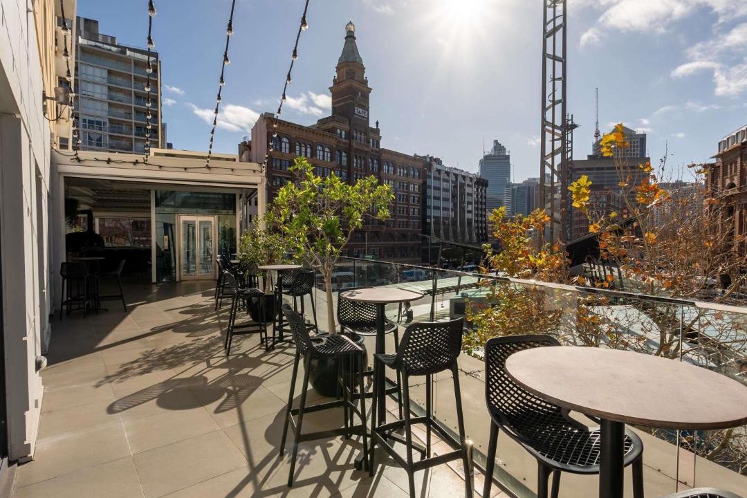 Photo of Patio Balcony in Chippendale