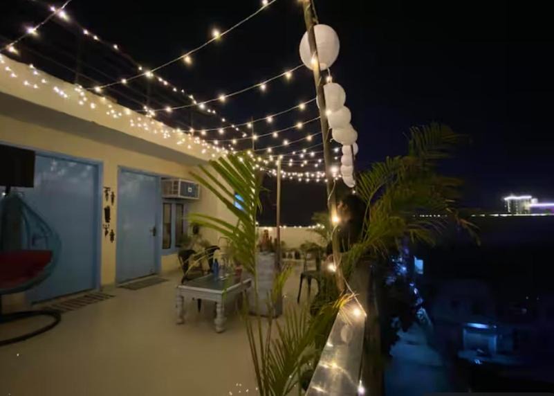 Photo of Patio Balcony in Chhatarpur