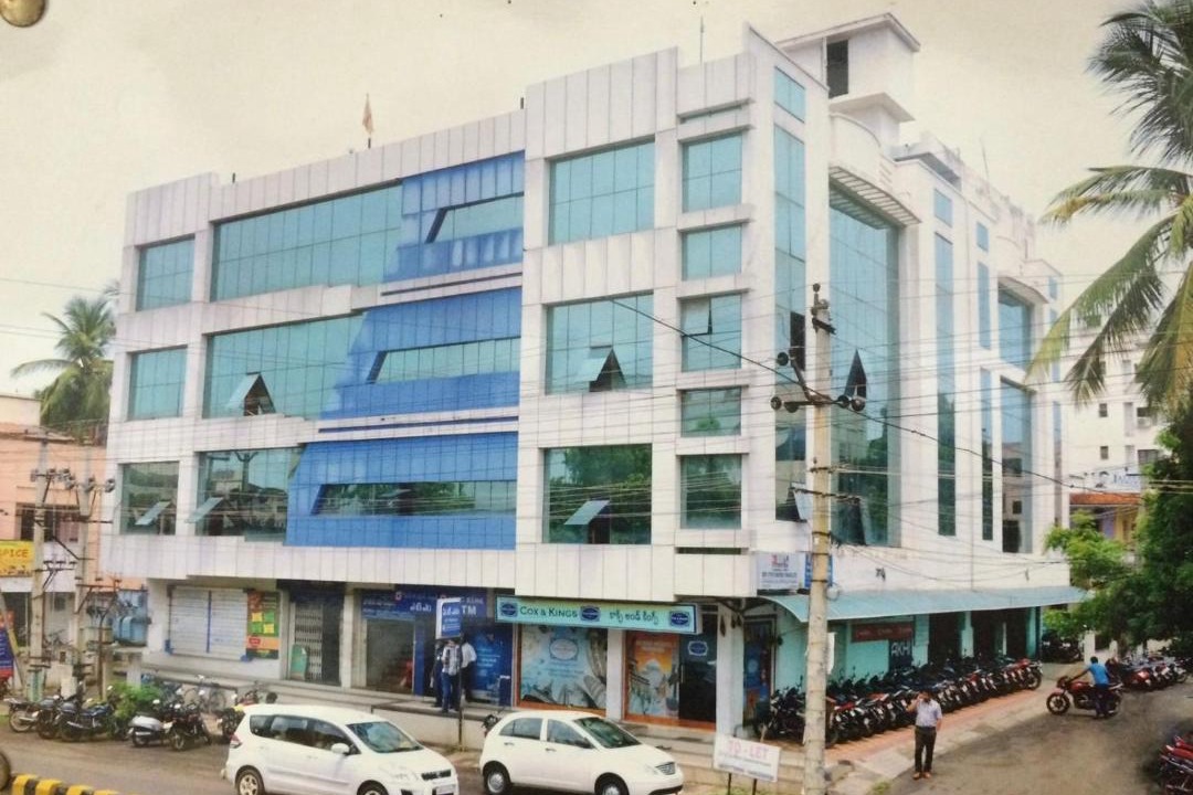 Photo of Buildings in Rajahmundry