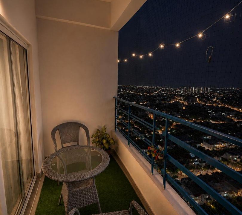 Photo of Patio Balcony in Greater Noida