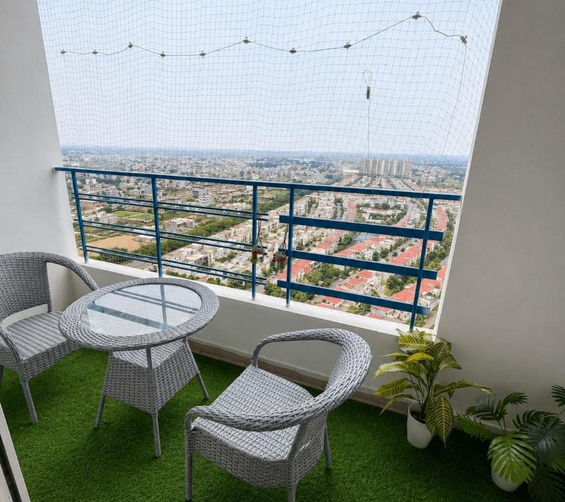 Photo of Patio Balcony in Greater Noida