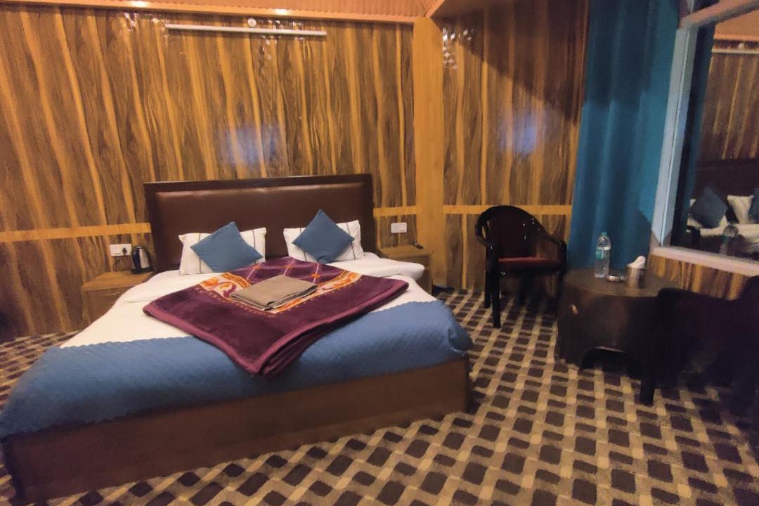 Photo of Bedroom in Theog