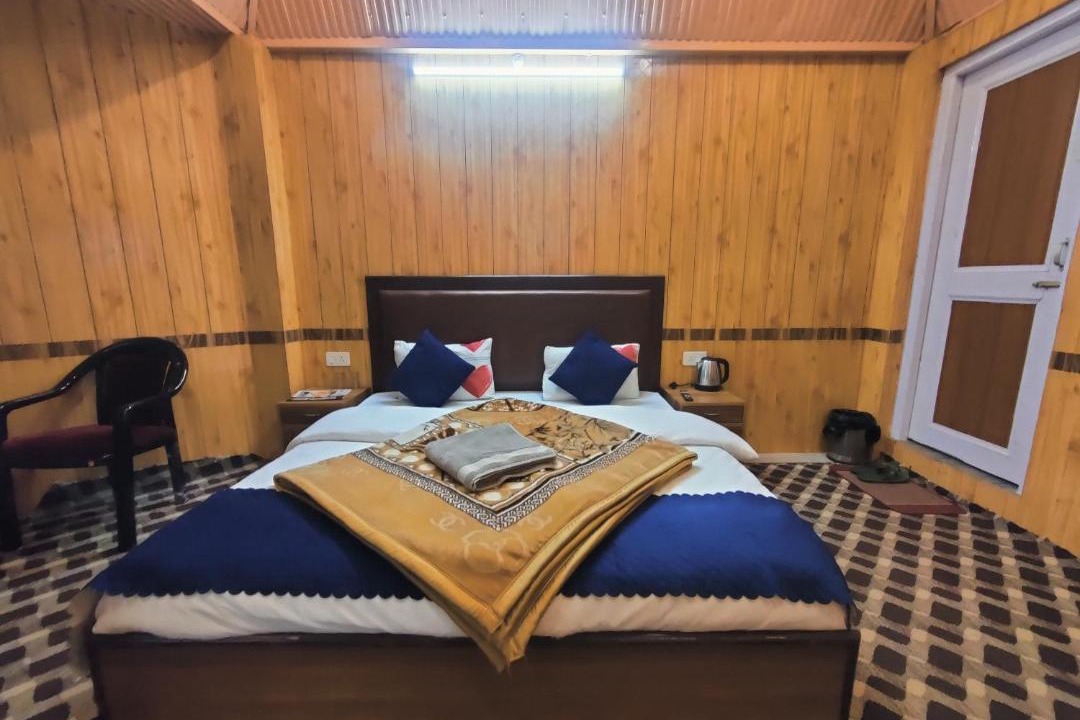 Photo of Bedroom in Theog