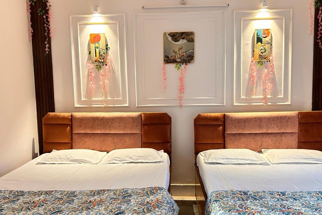 Photo of Bedroom in Jwalamukhi