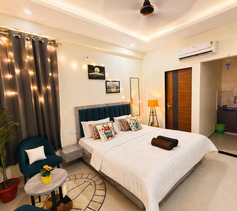 Photo of Bedroom in Malviya Nagar
