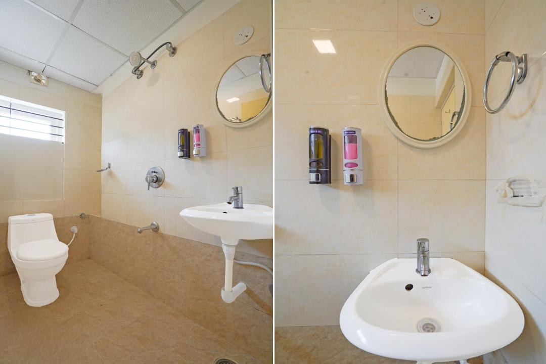 Photo of Bathroom in Panduranga Nagar