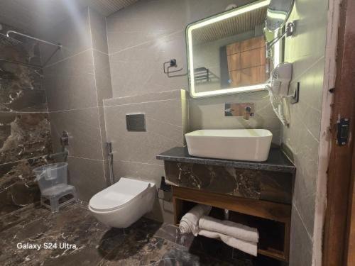 Photo of Bathroom in Badrinath