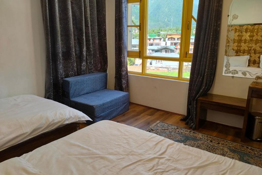 Photo of Bedroom in Pahalgam