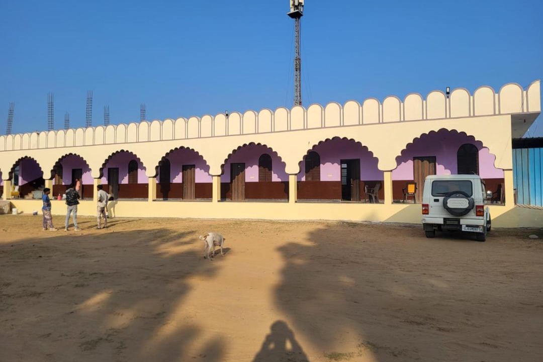 Photo of Buildings in Merta
