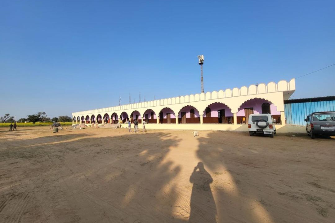 Photo of Buildings in Merta