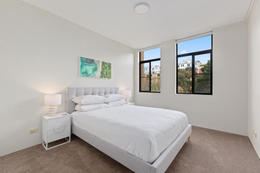 Photo of Bedroom in Darling Harbour