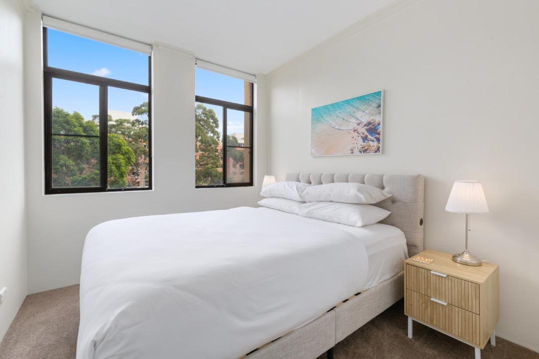 Photo of Bedroom in Darling Harbour