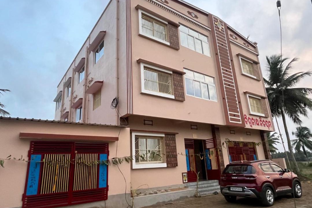 Photo of Buildings in Puri