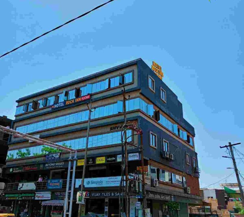 Photo of Buildings in Anand