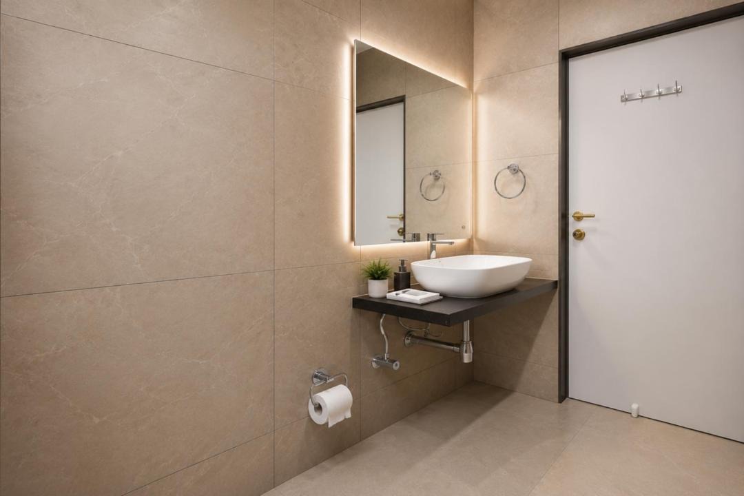 Photo of Bathroom in Vagator