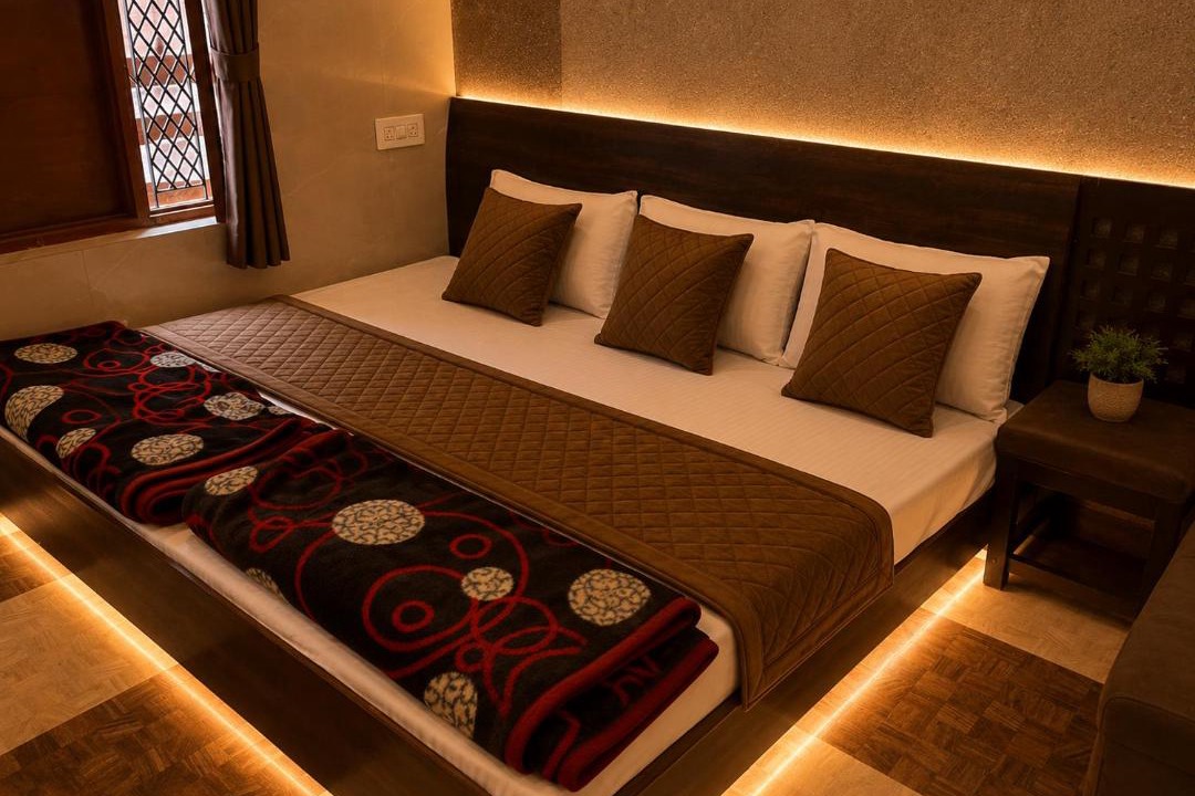 Photo of Bedroom in Ayodhya