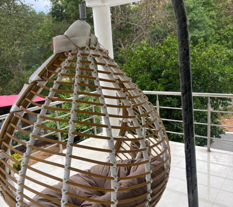 Photo of Patio Balcony in Dehradun