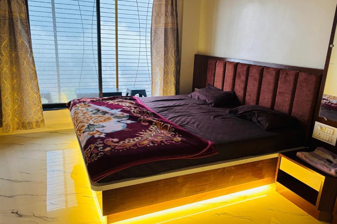 Photo of Bedroom in Matheran