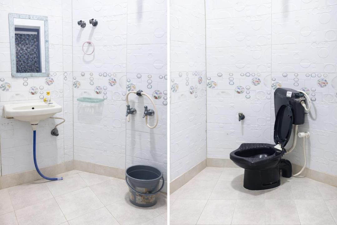 Photo of Bathroom in Agra