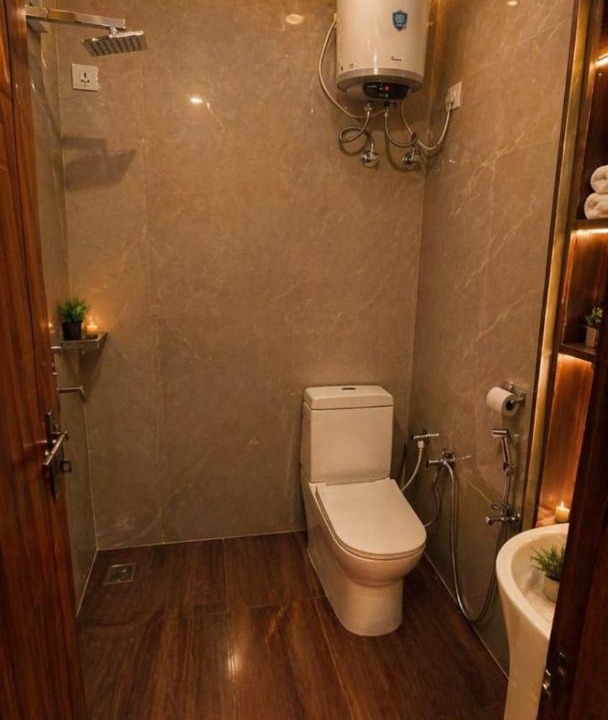 Photo of Bathroom in Tehri