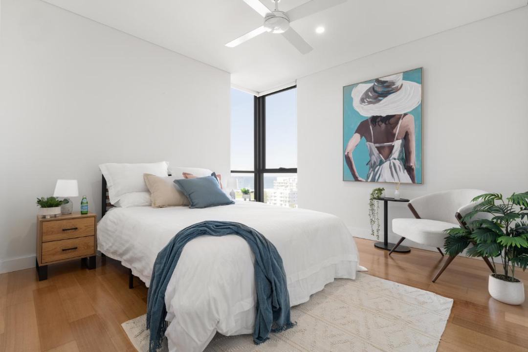Photo of Bedroom in Wollongong