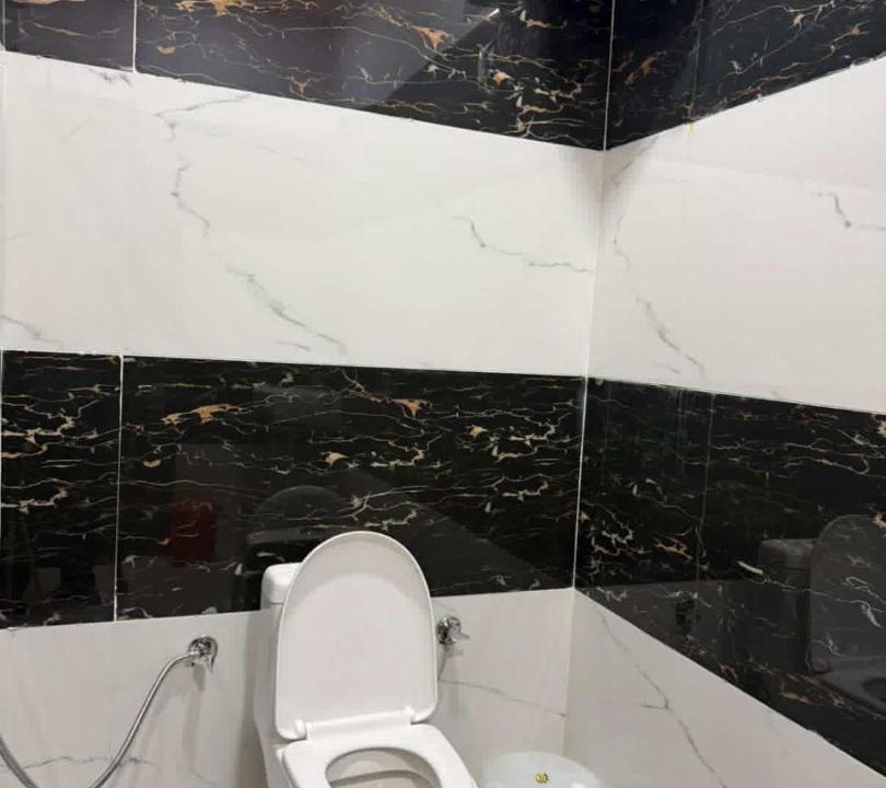 Photo of Bathroom in Yamunotri