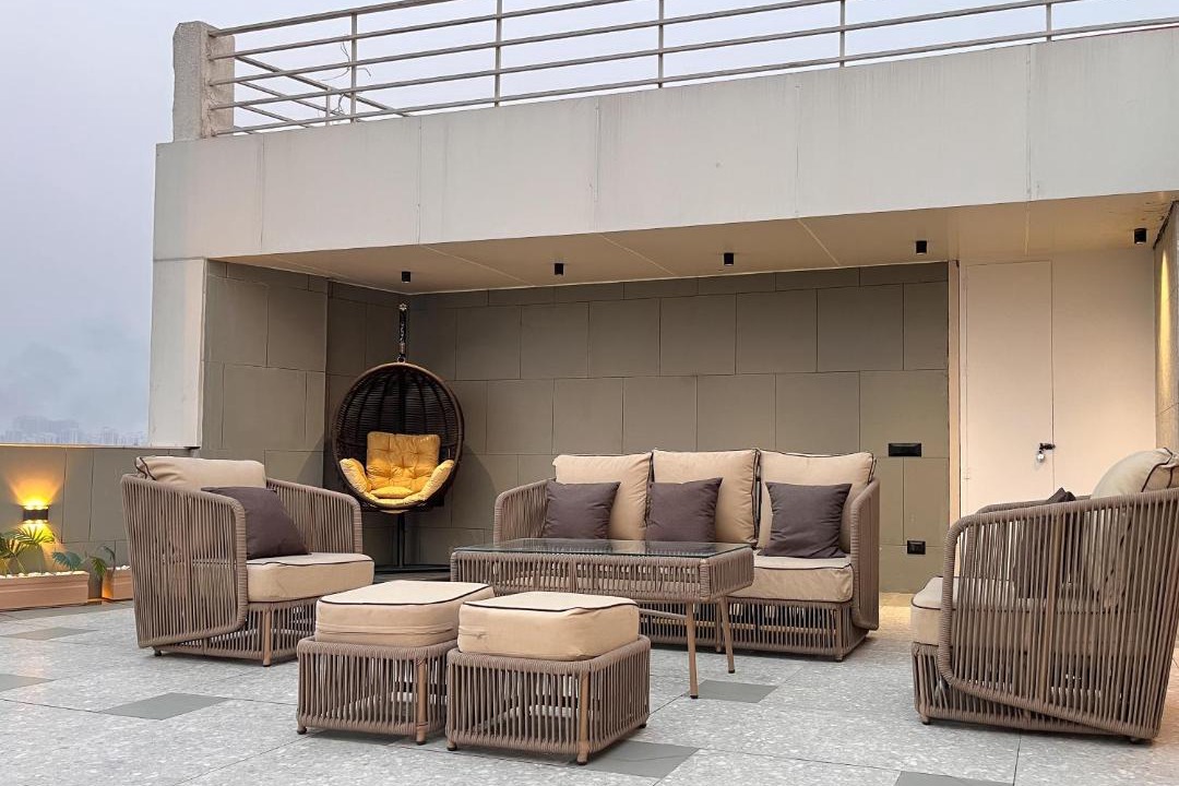 Photo of Patio Balcony in Pitampura