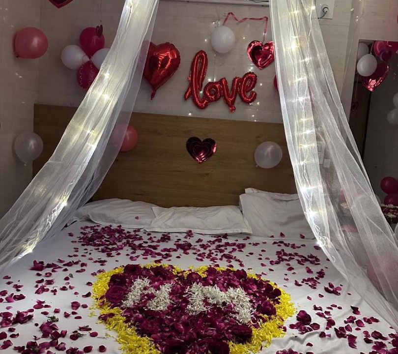 Photo of Bedroom in Rajkot