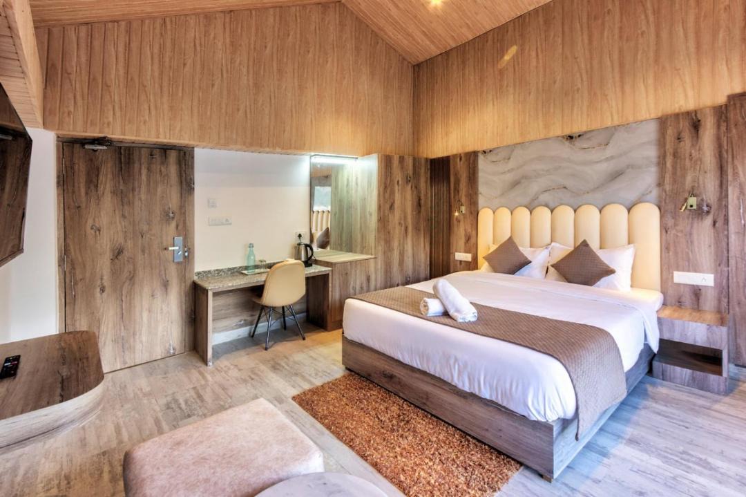 Photo of Bedroom in Gadherni