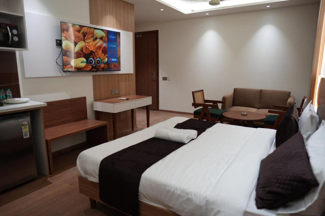 Photo of Bedroom in DLF Phase 5