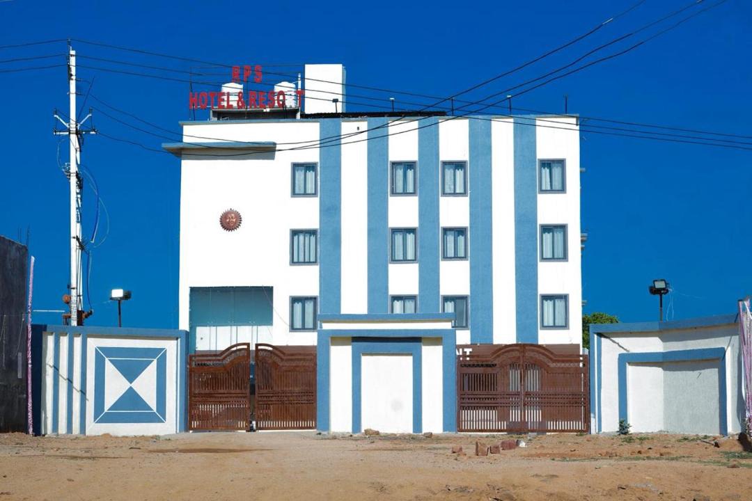 Photo of Buildings in Pichor