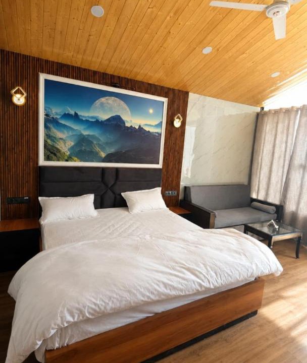 Photo of Bedroom in Tehri