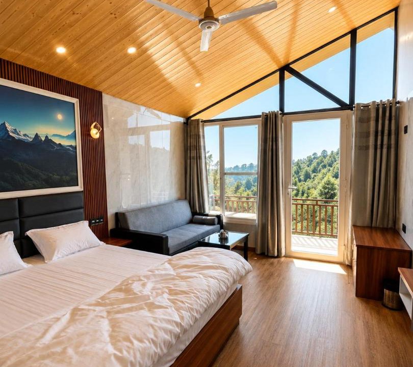 Photo of Bedroom in Tehri