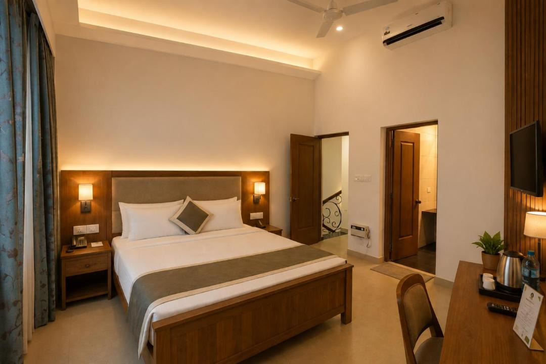 Photo of Bedroom in Saunta Vaddo