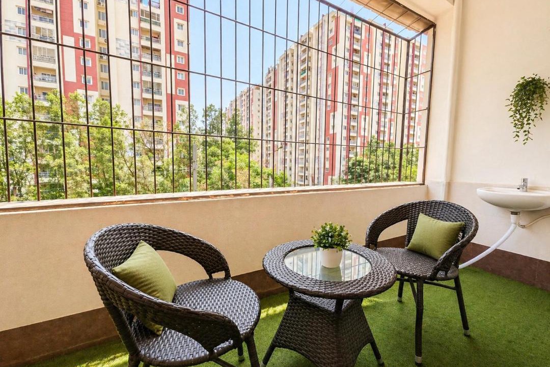 Photo of Patio Balcony in Gachibowli