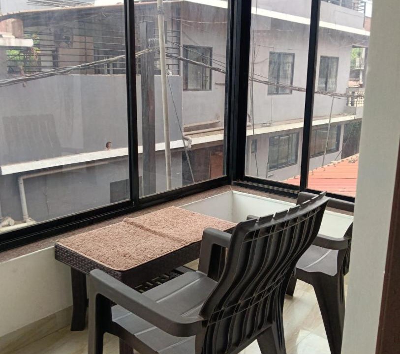 Photo of Patio Balcony in Morjim