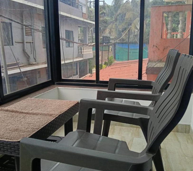Photo of Patio Balcony in Morjim