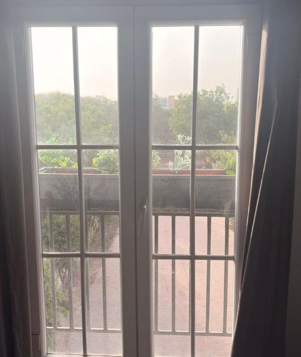Photo of Patio Balcony in Taj Ganj