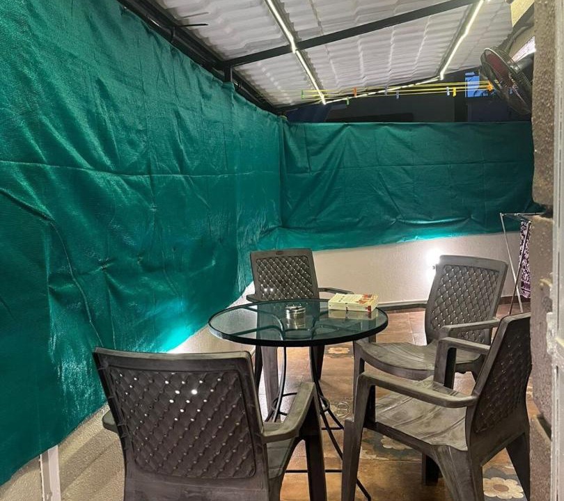 Photo of Patio Balcony in Pali Hill