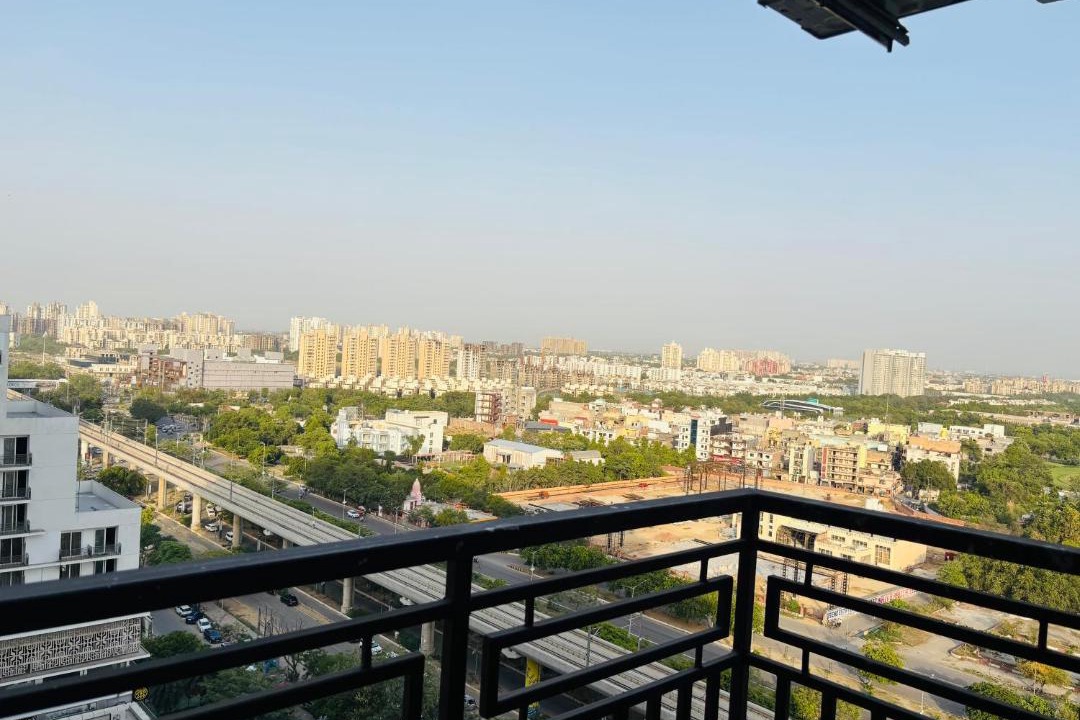 Photo of Patio Balcony in Greater Noida