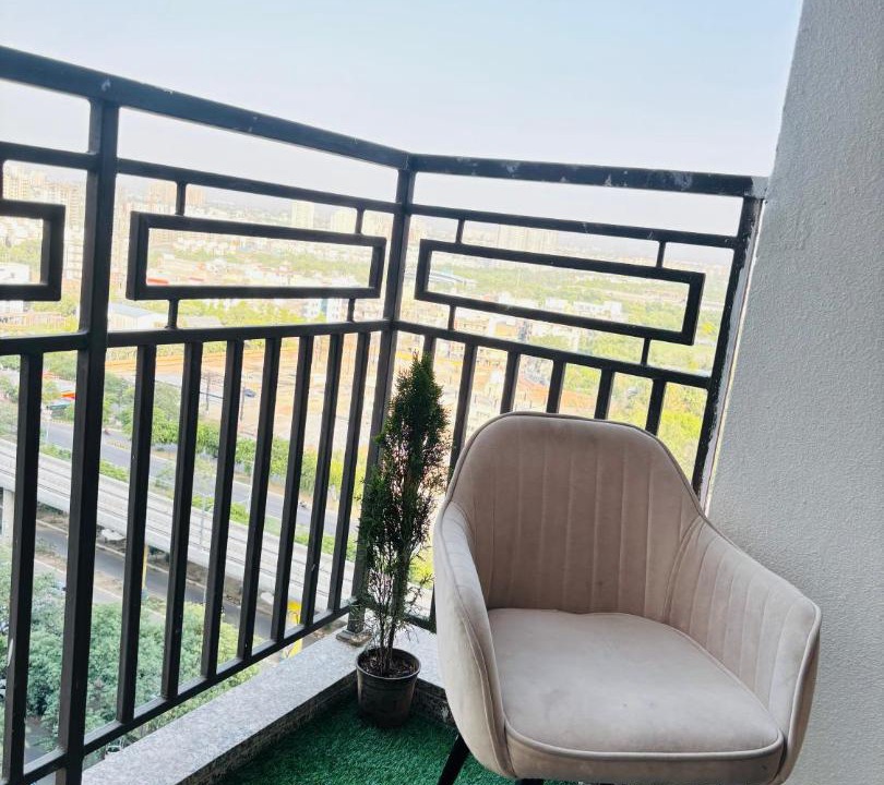 Photo of Patio Balcony in Greater Noida