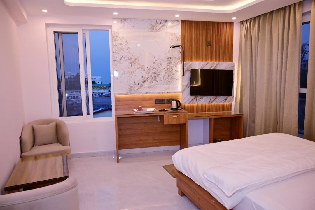 Photo of Bedroom in Tehri