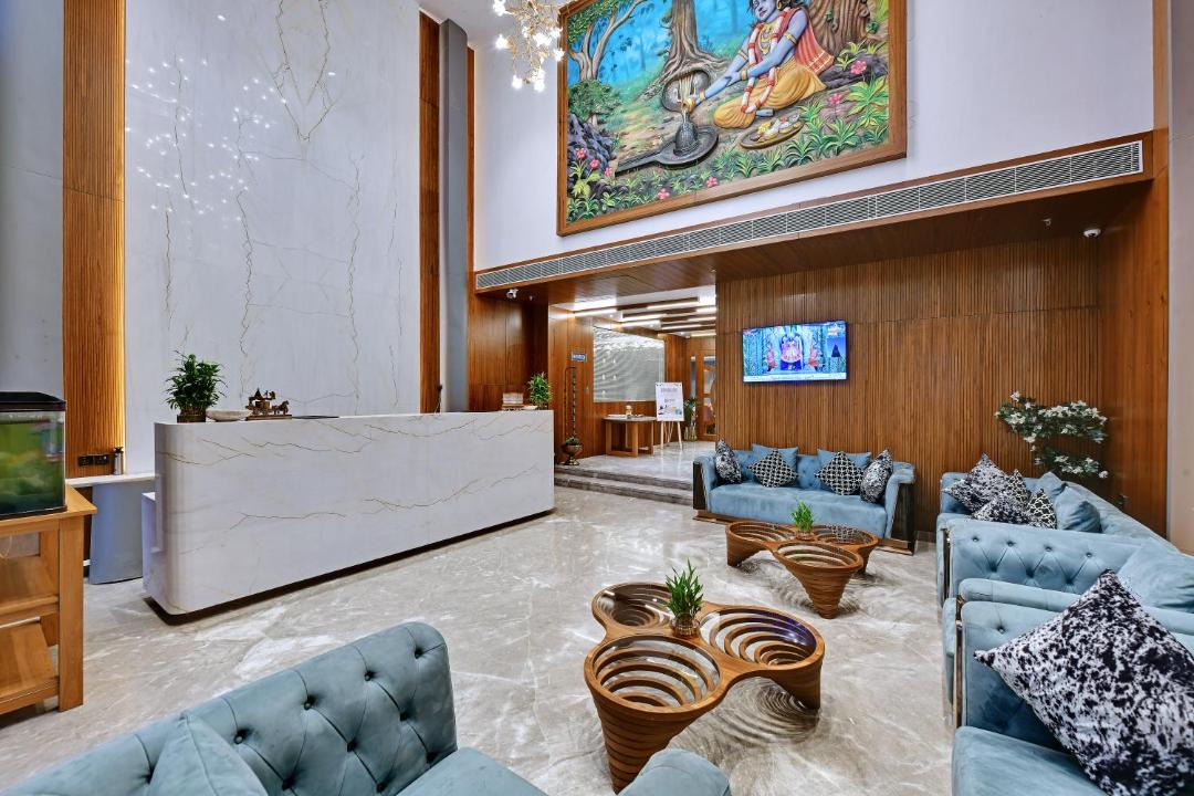 Photo of Livingroom in Dwarka